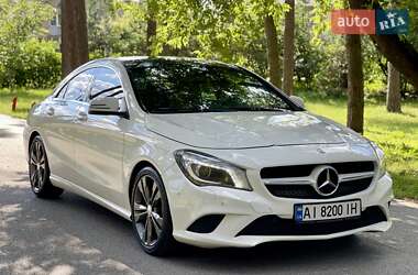 Mercedes-Benz CLA-Class 2014 Mercedes-Benz CLA-Class 2014