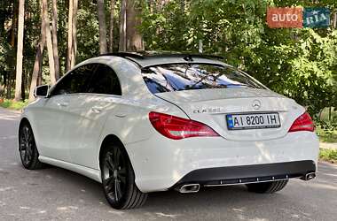 Седан Mercedes-Benz CLA-Class 2014 в 