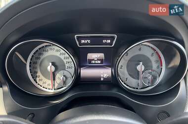 Седан Mercedes-Benz CLA-Class 2014 в 