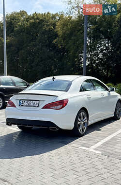 Седан Mercedes-Benz CLA-Class 2016 в 