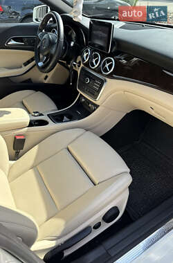 Седан Mercedes-Benz CLA-Class 2016 в 