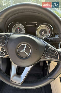 Седан Mercedes-Benz CLA-Class 2016 в 