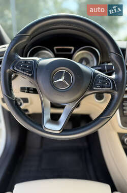 Седан Mercedes-Benz CLA-Class 2016 в 
