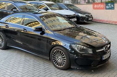 Mercedes-Benz CLA-Class 2014
