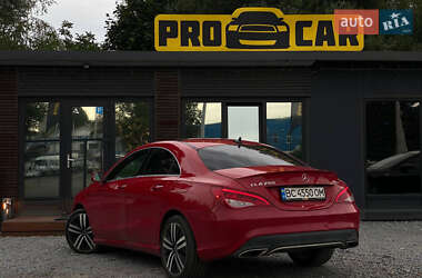 Седан Mercedes-Benz CLA-Class 2016 в 