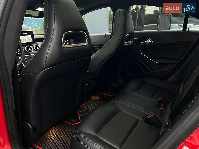 Седан Mercedes-Benz CLA-Class 2016 в Львове фото 7 Седан Mercedes-Benz CLA-Class 2016 в Львове