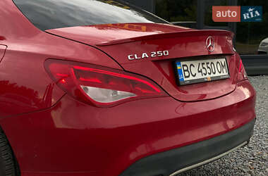 Седан Mercedes-Benz CLA-Class 2016 в 