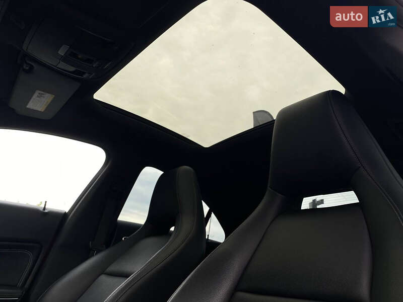 Седан Mercedes-Benz CLA-Class 2016 в Львове фото 13 Седан Mercedes-Benz CLA-Class 2016 в Львове