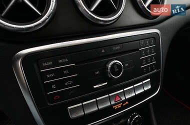 Седан Mercedes-Benz CLA-Class 2016 в 