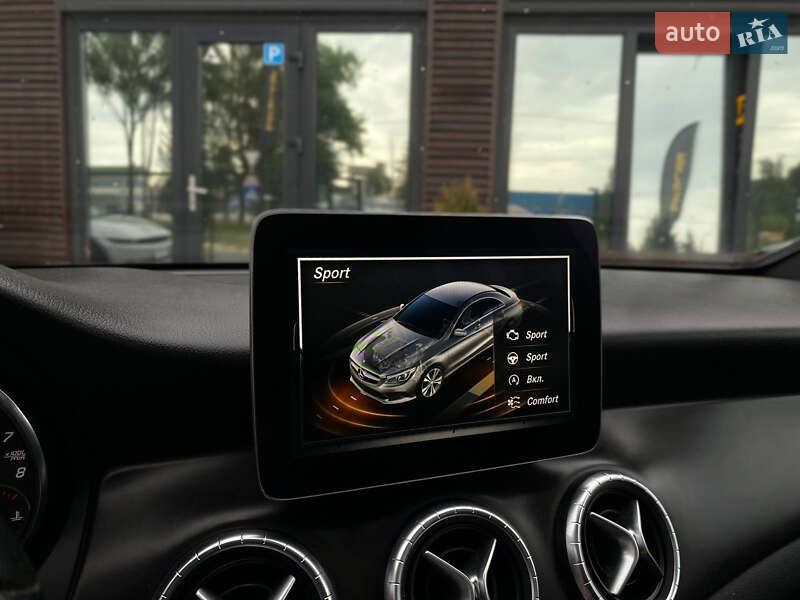Седан Mercedes-Benz CLA-Class 2016 в Львове фото 23 Седан Mercedes-Benz CLA-Class 2016 в Львове