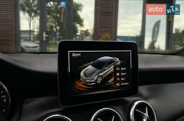 Седан Mercedes-Benz CLA-Class 2016 в 