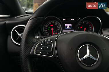 Седан Mercedes-Benz CLA-Class 2016 в 