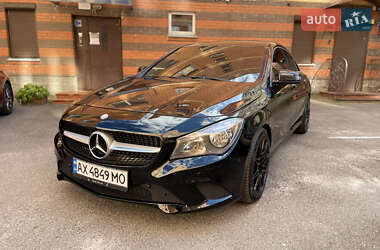 Mercedes-Benz CLA-Class 2016 Mercedes-Benz CLA-Class 2016