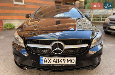 Седан Mercedes-Benz CLA-Class 2016 в 
