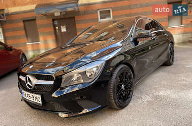 Седан Mercedes-Benz CLA-Class 2016 в 