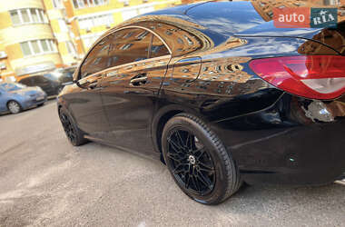 Седан Mercedes-Benz CLA-Class 2016 в 
