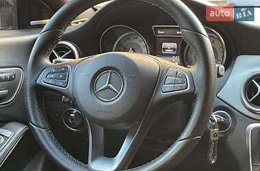 Седан Mercedes-Benz CLA-Class 2016 в 
