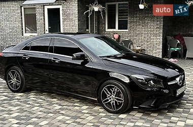 Mercedes-Benz CLA-Class 2015 Mercedes-Benz CLA-Class 2015