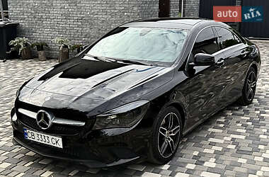 Седан Mercedes-Benz CLA-Class 2015 в 