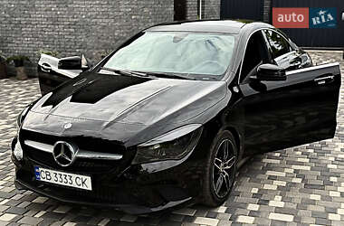 Седан Mercedes-Benz CLA-Class 2015 в 