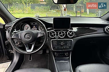 Седан Mercedes-Benz CLA-Class 2015 в 