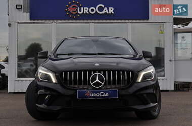 Седан Mercedes-Benz CLA-Class 2015 в 