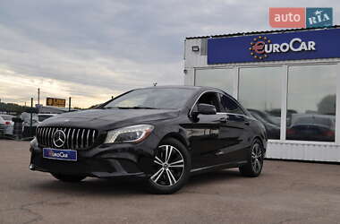 Mercedes-Benz CLA-Class 2015 Mercedes-Benz CLA-Class 2015
