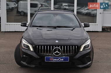Седан Mercedes-Benz CLA-Class 2015 в 