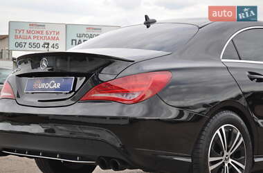 Седан Mercedes-Benz CLA-Class 2015 в 