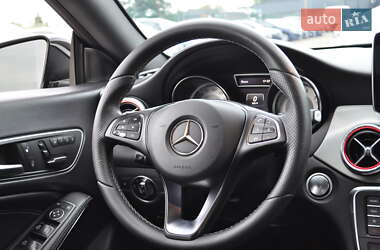 Седан Mercedes-Benz CLA-Class 2015 в 