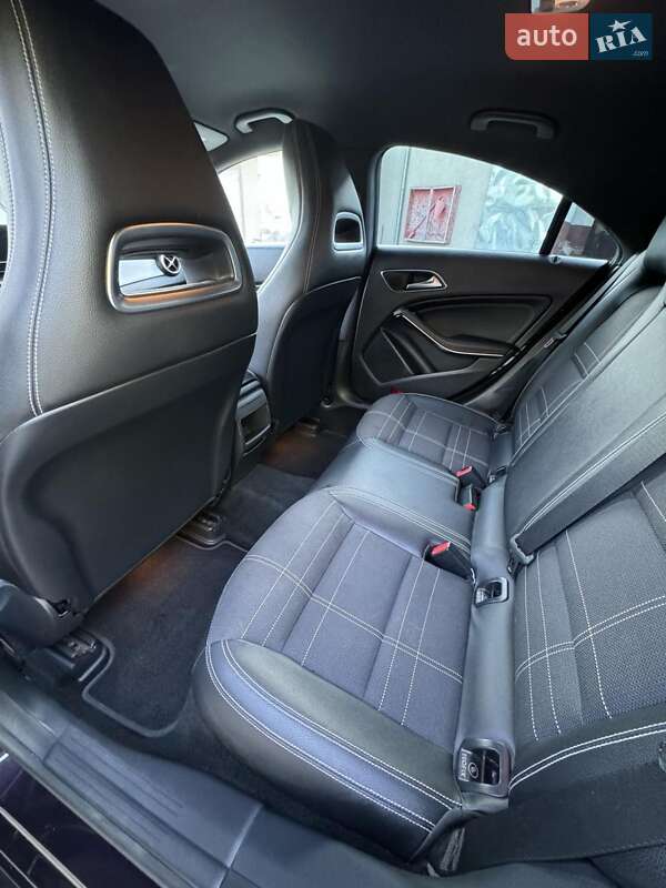 Седан Mercedes-Benz CLA-Class 2013 в Хотине фото 2 Седан Mercedes-Benz CLA-Class 2013 в Хотине