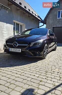 Mercedes-Benz CLA-Class 2013