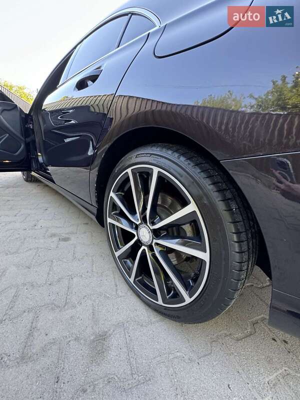 Седан Mercedes-Benz CLA-Class 2013 в Хотине фото 5 Седан Mercedes-Benz CLA-Class 2013 в Хотине