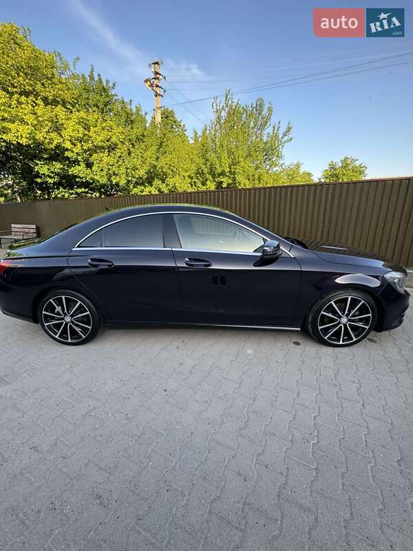 Седан Mercedes-Benz CLA-Class 2013 в Хотине фото 10 Седан Mercedes-Benz CLA-Class 2013 в Хотине
