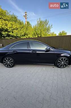 Седан Mercedes-Benz CLA-Class 2013 в 