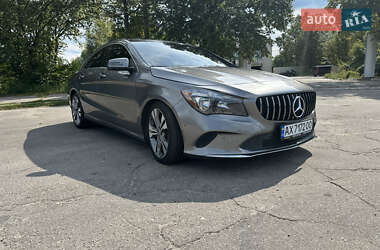Седан Mercedes-Benz CLA-Class 2018 в 