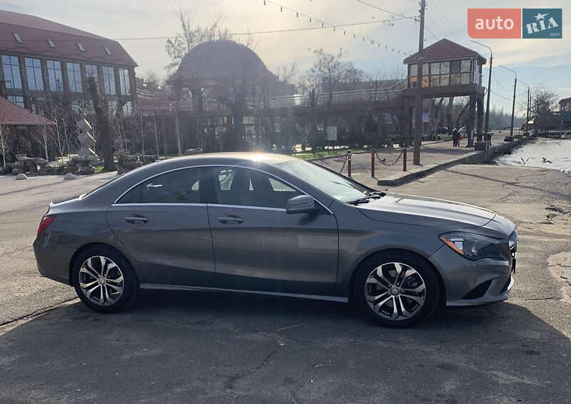 Седан Mercedes-Benz CLA-Class 2015 в Николаеве