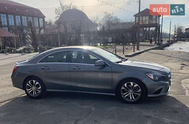 Седан Mercedes-Benz CLA-Class 2015 в 