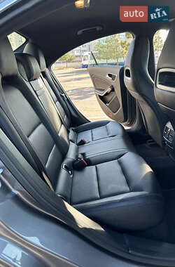 Седан Mercedes-Benz CLA-Class 2015 в 