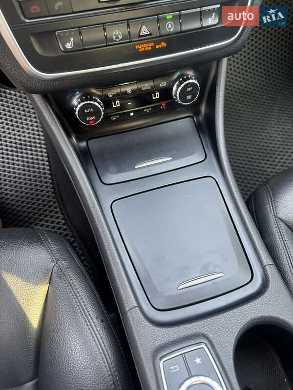 Седан Mercedes-Benz CLA-Class 2015 в Николаеве