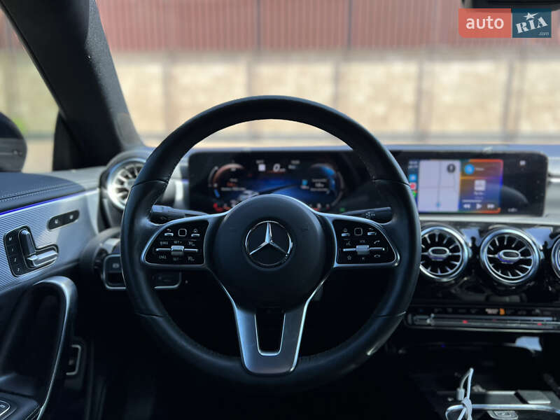 Седан Mercedes-Benz CLA-Class 2020 в Києві