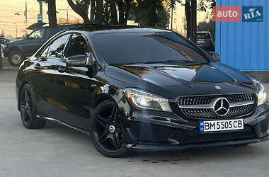 Mercedes-Benz CLA-Class 2014 Mercedes-Benz CLA-Class 2014
