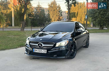Седан Mercedes-Benz CLA-Class 2014 в 