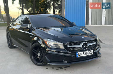 Седан Mercedes-Benz CLA-Class 2014 в 