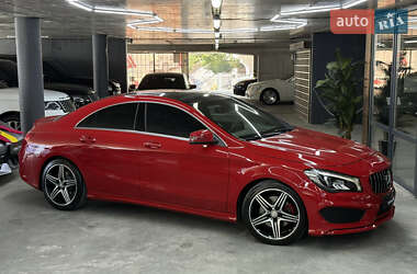Mercedes-Benz CLA-Class 2016 Mercedes-Benz CLA-Class 2016