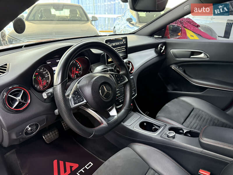 Седан Mercedes-Benz CLA-Class 2016 в Одесі