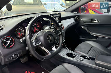 Седан Mercedes-Benz CLA-Class 2016 в 