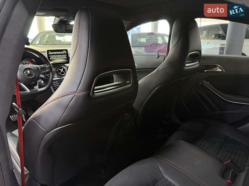 Седан Mercedes-Benz CLA-Class 2016 в Одесі