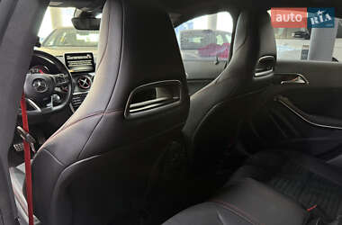 Седан Mercedes-Benz CLA-Class 2016 в 