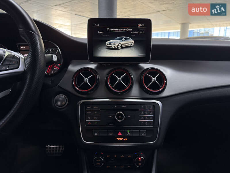 Седан Mercedes-Benz CLA-Class 2016 в Одесі
